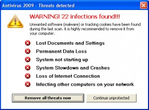 <strong/>Beware of this pop up!</b>